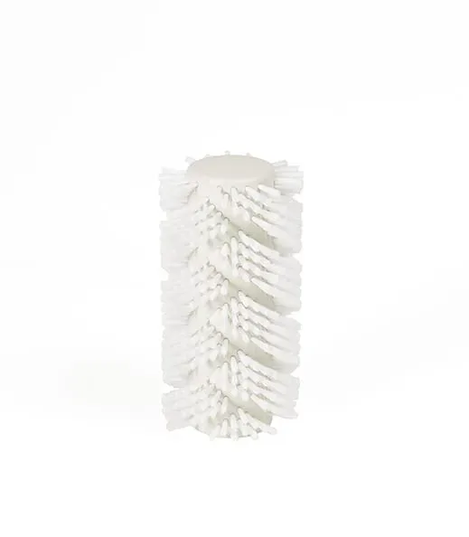 Brosse de massage aux fibres extra-douces
