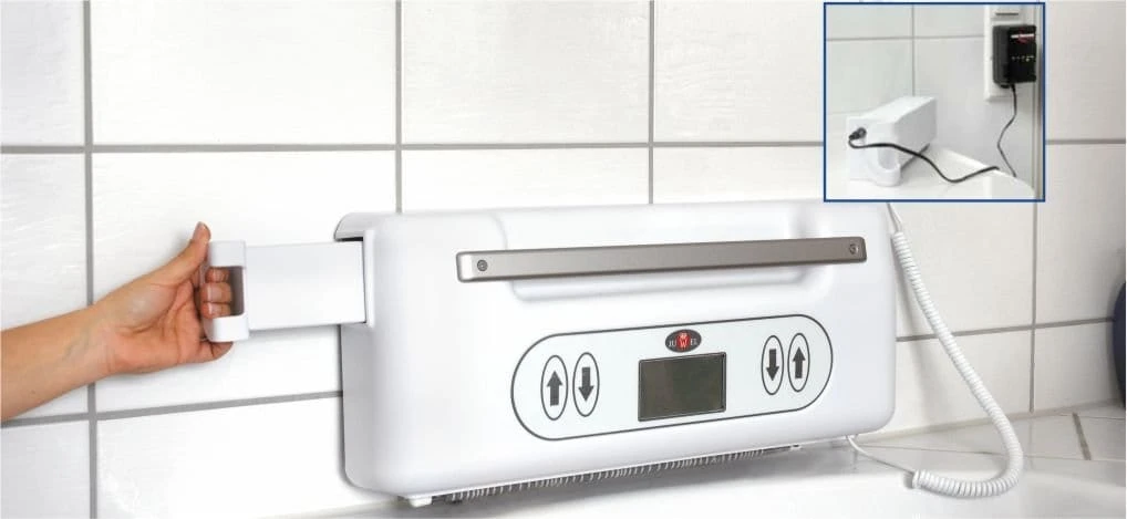 Alimentation sécurisée par batterie