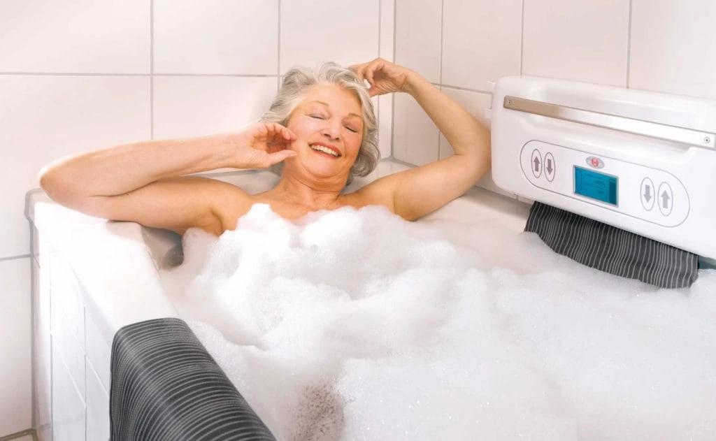 Lève-bain à sangle Juwel