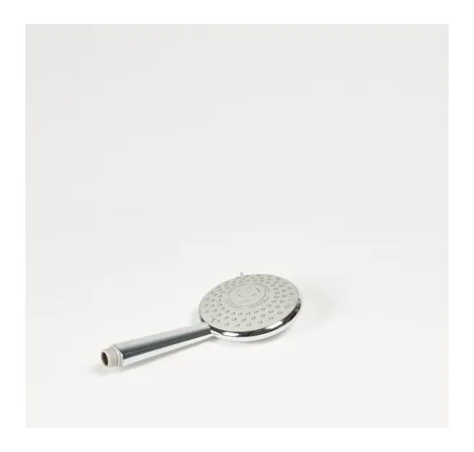 Pommeau de douche massant Nikles XL Space 120 3S