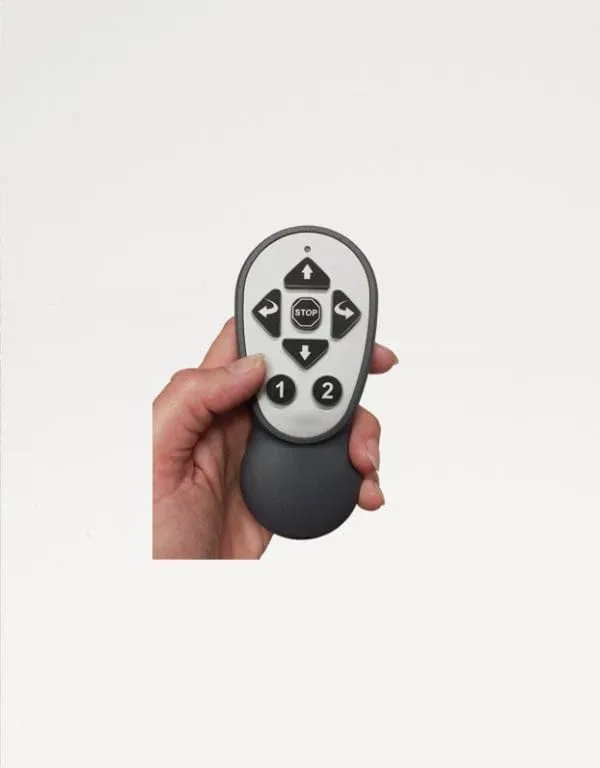 Télécommande « boutons tactiles »