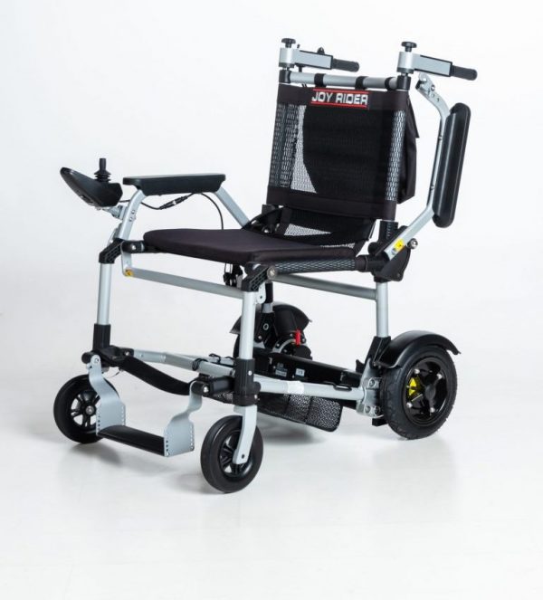 fauteuil électrique New Joy Rider