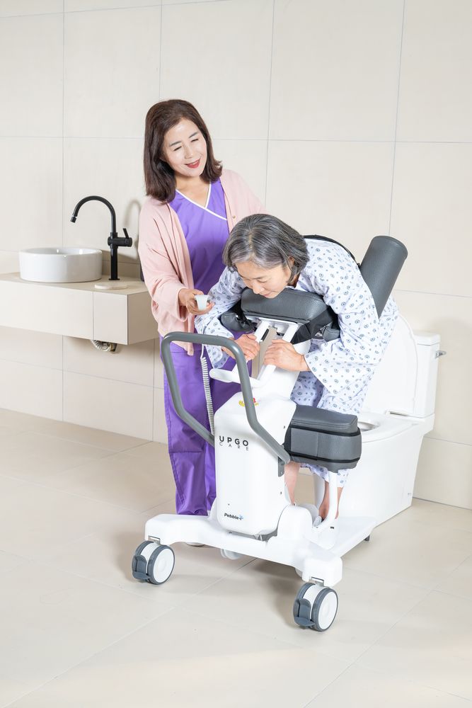 UpGo verticalisateur