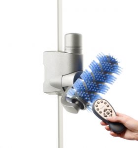 Système de massage de douche supérieur